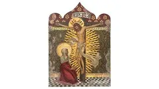 Conservation and Restoration of 13-Oil on Zinc Panel Paintings by Sir Ninian Comper