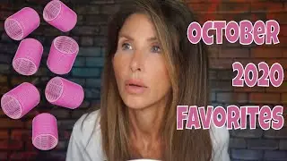 October Favorites 2020    Charleston Makeup Artist        #makeupartistnearme