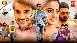 New Action South Love Story HIndi Dubbed Movie | Aakhri Yudh