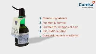 Cureka | Nature Sure Jonk Tail | Curated by Doctors