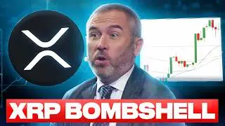 Генеральный директор RIPPLE НАКОНЕЦ-ТО СКАЗАЛ ЭТО!!! САМОЕ ВАЖНОЕ ИНТЕРВЬЮ О XRP В ИСТОРИИ!!! (ИС...