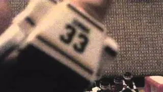 Oyo hockey Boston Bruins Zdeno Chara review.