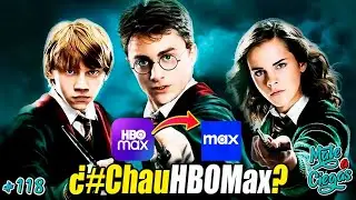 Reboot de Harry Potter, más Game of Thrones y otros anuncios de 