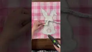 Easy Spring Dec Pillow DIY