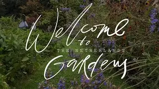 Amsterdam. The Gardens of Appeltern. Mien Ruys Garden.
