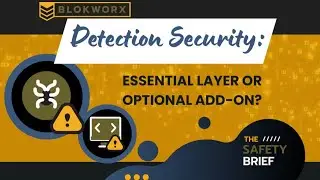 Detection Security: Essential Layer or Optional Add-On?