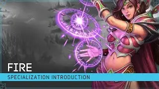 Fire Mage Introduction: Spells, Rotation, Talents, and More! | WoW BFA