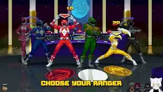Mighty Morphin Power Rangers: Rita&rsquo;s Rewind VOD - It's Morphin' Time!