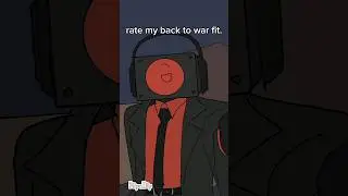 rate my fit dark speakerman