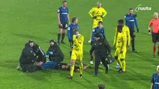 Ilves - FC Inter 0-2 (0-1) ⎮ 27.10.2021 Veikkauliiga