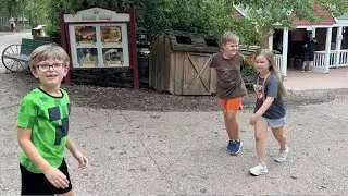&ldquo;Vala&rsquo;s Pumpkin Patch Review | Part 2: Corn Pit, Cars, & Fall Fun 🎃&rdquo;
