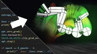Training AI to Backflip in C++/Python