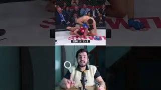 Usman Nurmagomedov Destroyed His Opponent !