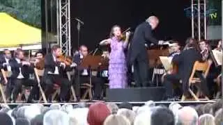 Open Air im Park - Justus Frantz in Bad Krozingen
