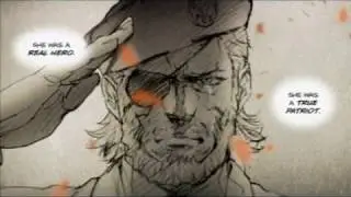 Metal Gear Solid: Peace Walker-Heavens Divide