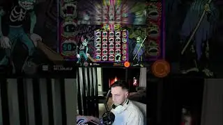 Сергей ТЕМЗА Занос в слоте Chaos Crew 2 #заносынедели #stream #казино #slot #bigwin