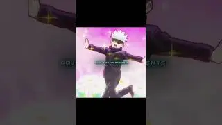 Gojo With Enemy's ||Jujutsu Kaisen Song - BLUE HORIZON FUNK - SLOWED#anime #reels