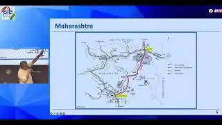 Gondia &ndash; Balharshah: Doubling of Railway Line Project