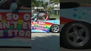Danny Duncan gay drift Miata