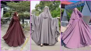 New Abaya Design Ideas 2026 ||| Top 20 Abaya Design For Women 