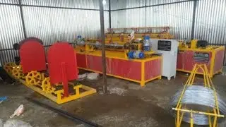Machine Company Wire Jali Machine price new  #work #odisha #simple #wire #jali #operator #machine 