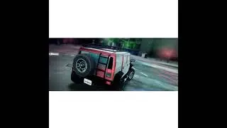 All car Classes in Blur