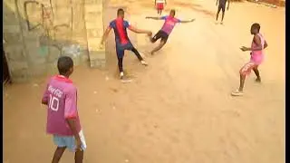 Dribles Que Ficou Na Historia Da Banda Morro Bento