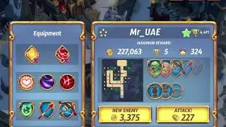 Royal Revolt 2: Elite Raids, Monster Base Edition (Ep. 9) -- Mr_UAE (#10)