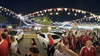 Bahrain 2024 Opening Ceremony video Part 1.