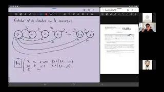 Ayudantía 10: Cadena de Markov Tiempo Continuo