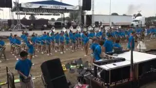 Opening Ceremonies 2014 - Midwest Old Threshers