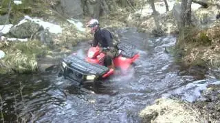 h&oslash;v&aring;g atv. Gatas glade barn