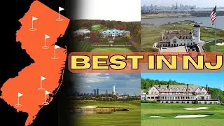 Top-10 Best Golf Courses In New Jersey