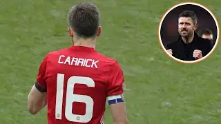 The game that Made Man UTD Consider Carrick over Ole Gunnar