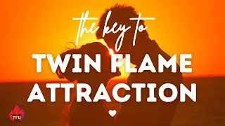 Become HIGHLY MAGNETIC to Your Twin Flame!