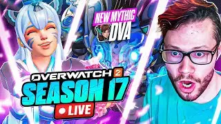 DRIVES ARE LIVE NOW! BIG OVERWATCH SEASON 18 NEWS TODAY AT GAMESCOM!