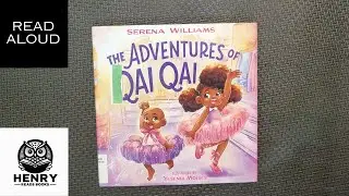 Henry Reads The Adventures of Qai Qai | Read Aloud Kids Books