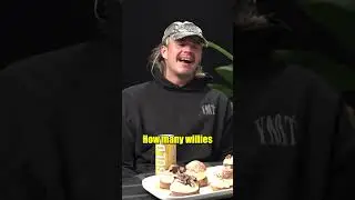REESE BROS: Baked Goods with HAPPY ALLAN. Episode LIVE NOW