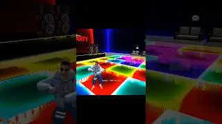 New Dance Craftland Map Code🔥 | Free Fire Dancing Map Code