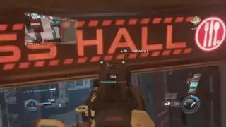 42-0 De-Atomizer GP | Infinite Warfare / THAA-B0SS