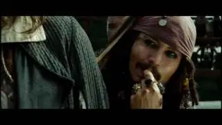 Pirates Of The Caribbean At Worlds End HD.720P Trailer