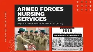 AFNS Complete Course and online Tests. 17-09-2020