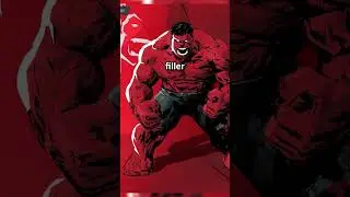 Early Marvel Rivals UI concept Art revealed Red Hulk and more