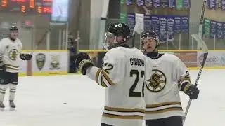 Steelers Win vs Port Moody Panthers Feb/5th/2025