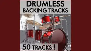 Heavy Metal Madness | Drumless Practice Track | 95 bpm with Click