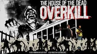 The House of the Dead: Overkill (Move HD PS3). №4. Битва с Мясником. Поезд.