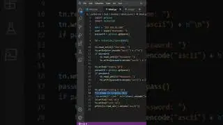 انشاء اكتر من VLANS عن طريق ال For loop#python(الجزء الثاني)