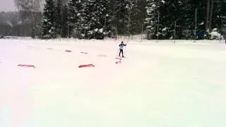 Andreas sitt f&oslash;rste skil&oslash;p