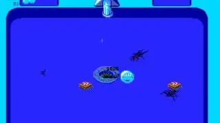 Arcade Williams Electronics Bubbles game 1982