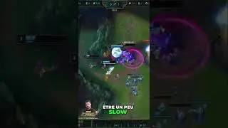 Nocturne Bot Lane Master : Strat&eacute;gie Gagnante Jinx Alistar #shorts